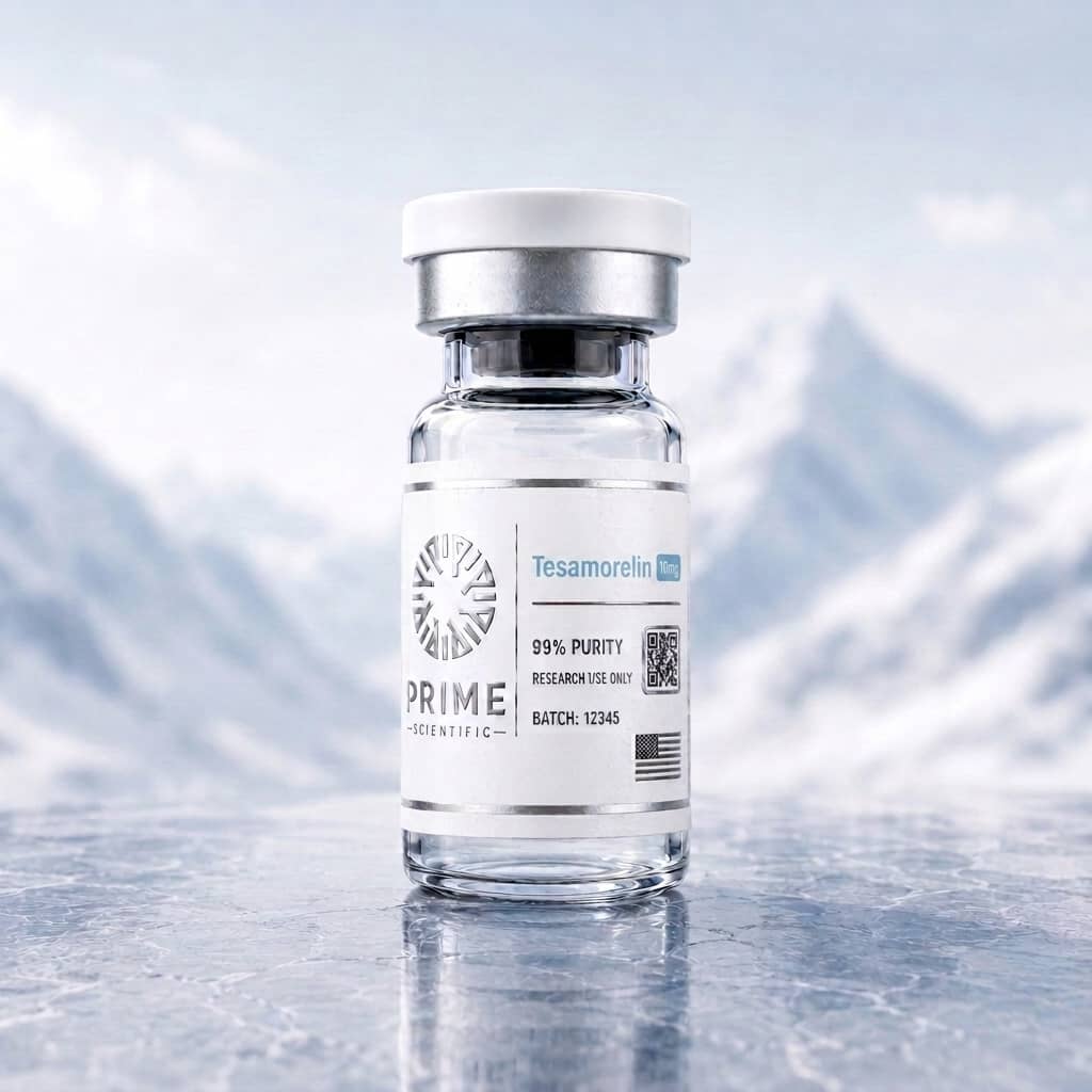Tesamorelin